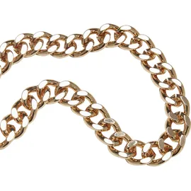 URBAN CLASSICS Big Saturn Halsreif Gold
