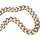 URBAN CLASSICS Big Saturn Halsreif Gold