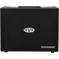 EVH 5150III 1 x 12 Hypersonic FRFR 12 Combo Black - Box E-Gitarre