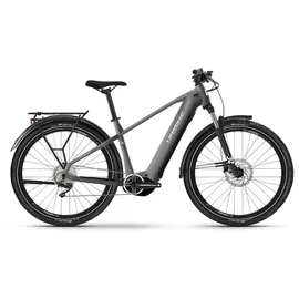 Haibike Trekking 4 HIGH i720Wh 10-G Deore 23/24 HB YS2S MA_silver/pearl Gr.XXL