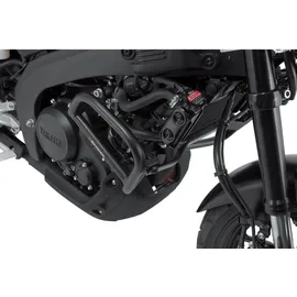 SW-Motech Sturzbügel für Motorrad Yamaha MT-125 (20-) / XSR125 (21-) Schwarz