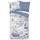 Muller Textil Maritim unifarben Blau 135 x 200 cm + 2 x 80 x 80 cm