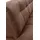 exxpo - sofa fashion Essbank EXXPO - SOFA FASHION "Barista, bequem und elegant, hohe Bodenfreiheit", cognac, B:245cm H:83cm T:159cm, Sitzbänke, Essbank, Eckbank Barista bequem und elegant, hochwertige Detailverarbeitung