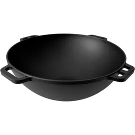 Grillpeter Utschak Timur Ø45 cm silber