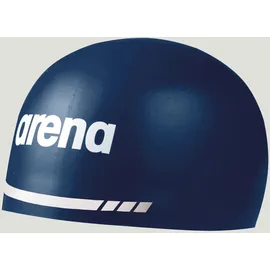 Arena 3D Soft Badekappe Navy L