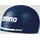 Arena 3D Soft Badekappe Navy L