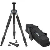 Novoflex TrioPod-M mit 4-Segment Carbonbeinen