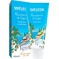Handcreme Mandarino di Capri - pflegt Hände weich und glatt 50 ml