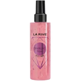 La Rive Sparkling Rose Body Mist 2 x 200 ml