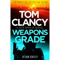 Little, Brown Book Group Tom Clancy Weapons Grade