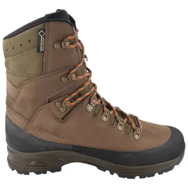 Haix Nature One GTX Gr.6,5 (40) braun/oliv Leder