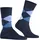 Burlington Business-Socken 2er Pack Blau 46-50