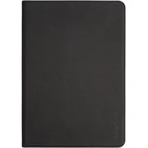 Gecko Covers Easy-Click 2.0 Hülle für iPad 10.2 (2019/2020/2021) Schwarz