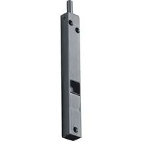 STRENGER Kantenriegel U-Gehäuse mit Griffschieber eckig, 100 x 14