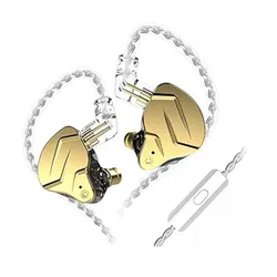 KZ ZSN Pro X IEM Kopfhörer - Gold