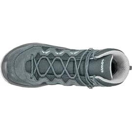 Lowa Sirkos EVO GTX Damen Jeans/Grau 39