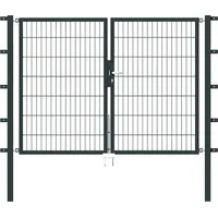 GAH Alberts Alberts Flexo 200 x 140 cm 6/5/6 Rahmen 40x40 inkl. Pfosten 6 x 6 cm