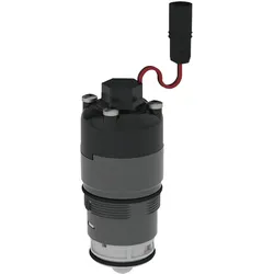 Delabie MV 6V DF-Menge einstellbar f. TEMPOMATIC 3 WT (altes Design)