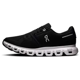 On Cloud 6 Herren Fog / White 41