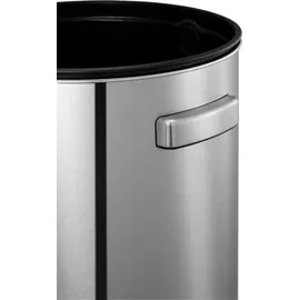 Eko Urban Bin 60 l Silber