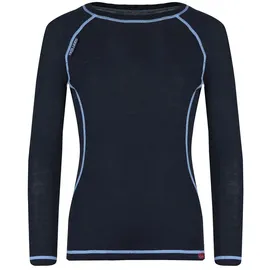 TROLLKIDS Merino Baselayer Set (Größe 164 grau)