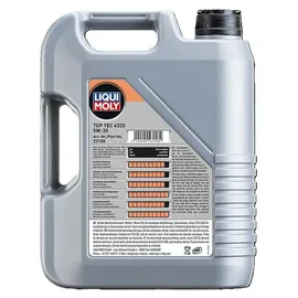 LIQUI MOLY Top Tec 6320 5W-30 5 l