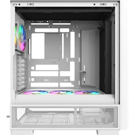 Thermaltake S380 TG ARGB Snow White