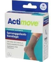 Actimove® Everyday Supports Orthèse de cheville Medium Bandage(S) 1 pc(s)