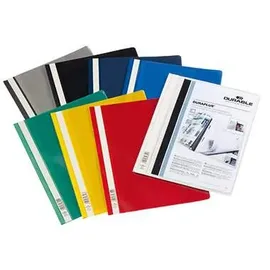 Durable Schnellhefter Duraplus A4 Blau