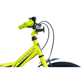 Rezzak 20 Zoll RH 0 cm gelb