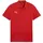 Puma teamGOAL Casuals Poloshirt Herren 01 red/white L