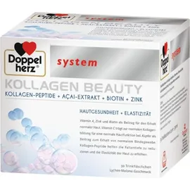 Doppelherz System Kollagen Beauty Trinkfläschchen 30 St.