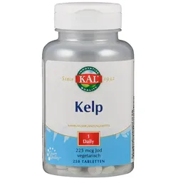 Kelp 225 mcg Jod 250 St