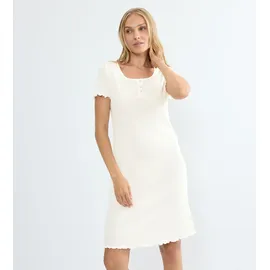 Triumph Mix & Match NDK Pointelle Nachthemd Weiß 38
