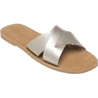 Roxy Andreya Badesandalen Silber EU 37 Frau Silber EU