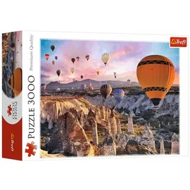 Trefl Ballons über Kappadokien (Puzzle)