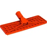 LA BRIANTINA Bodenschrubber Carmelo Rot
