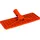 LA BRIANTINA Bodenschrubber Carmelo Rot