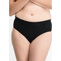 SPEIDEL Bio Cotton plus Midislip Schwarz 38