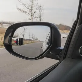 PRO PLUS Toter Winkel Spiegel rechteckig, verstellbar