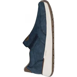 Rieker Slip-Ons Herren Blau 43