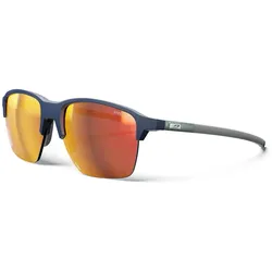 Julbo Crossline Blau - Grün Glänzend Modell 2025