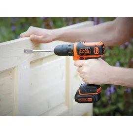 Black & Decker BDCDD12KB