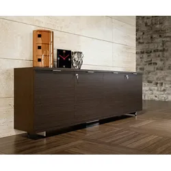 Aktenschrank 2 Ordnerhöhen JT-Line