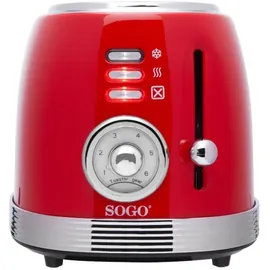 Sogo Human Technology Toaster Rot