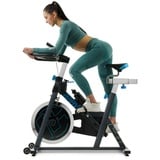 Hop-Sport Indoor Cycling Bike Fahrrad HS-045IC Speedbike LCD-Display bis 120kg