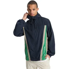 QUIKSILVER Clicker Windbreaker Jacke - nachtblau / M