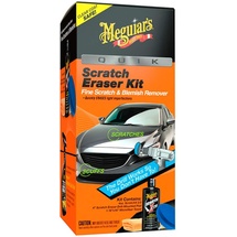 Meguiars Meguiar's Quik Scratch Eraser Kit, Kratzerentfernungsset