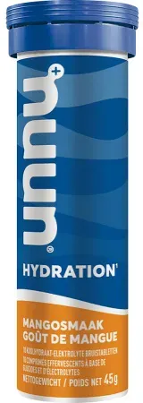 Nuun Hydration Mangogeschmack 10 Brausetabletten