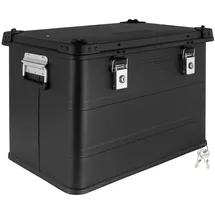 Trucky Aufbewahrungskiste 75 l 1-tlg. schwarz